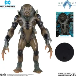 Aquaman and the Lost Kingdom - Sunken Citadel Pirate DC Multiverse Megafig 7