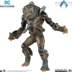 Aquaman and the Lost Kingdom - Sunken Citadel Pirate DC Multiverse Megafig 7