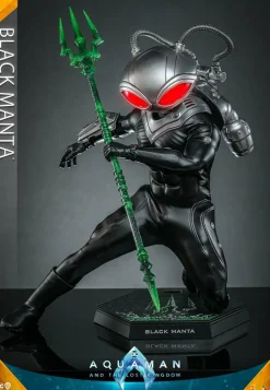 Aquaman and the Lost Kingdom - Black Manta 1/6th Scale Hot Toys Action Figure