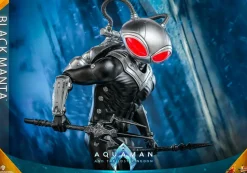 Aquaman and the Lost Kingdom - Black Manta 1/6th Scale Hot Toys Action Figure
