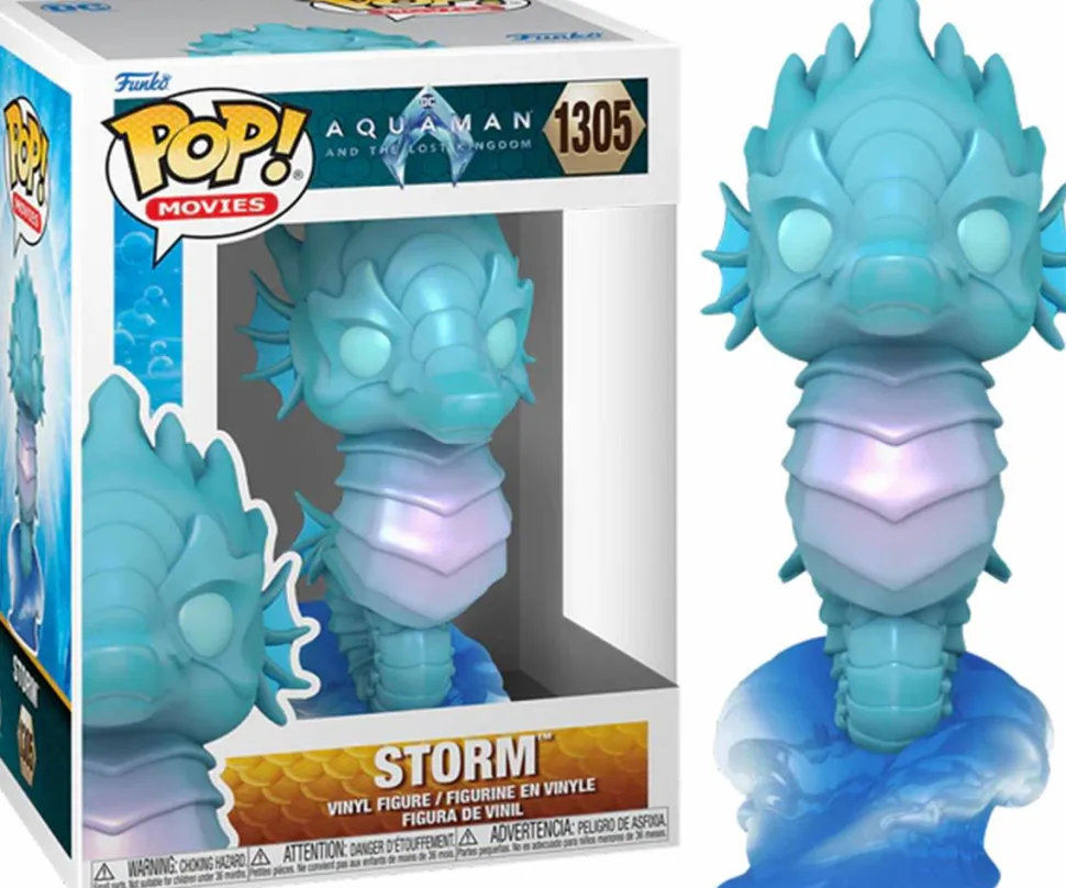 Aquaman and the Lost Kingdom - Storm Pop! Vinyl Figure