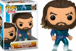 Aquaman and the Lost Kingdom - Tides are Turning Pop! Vinyl Bundle (Set of 8)