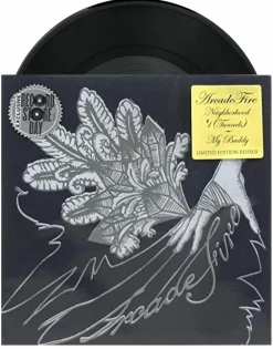 Arcade Fire - Neighborhood #1 (Tunnels) 7” Single Vinyl Record (2019 Record Store Day Exclusive)