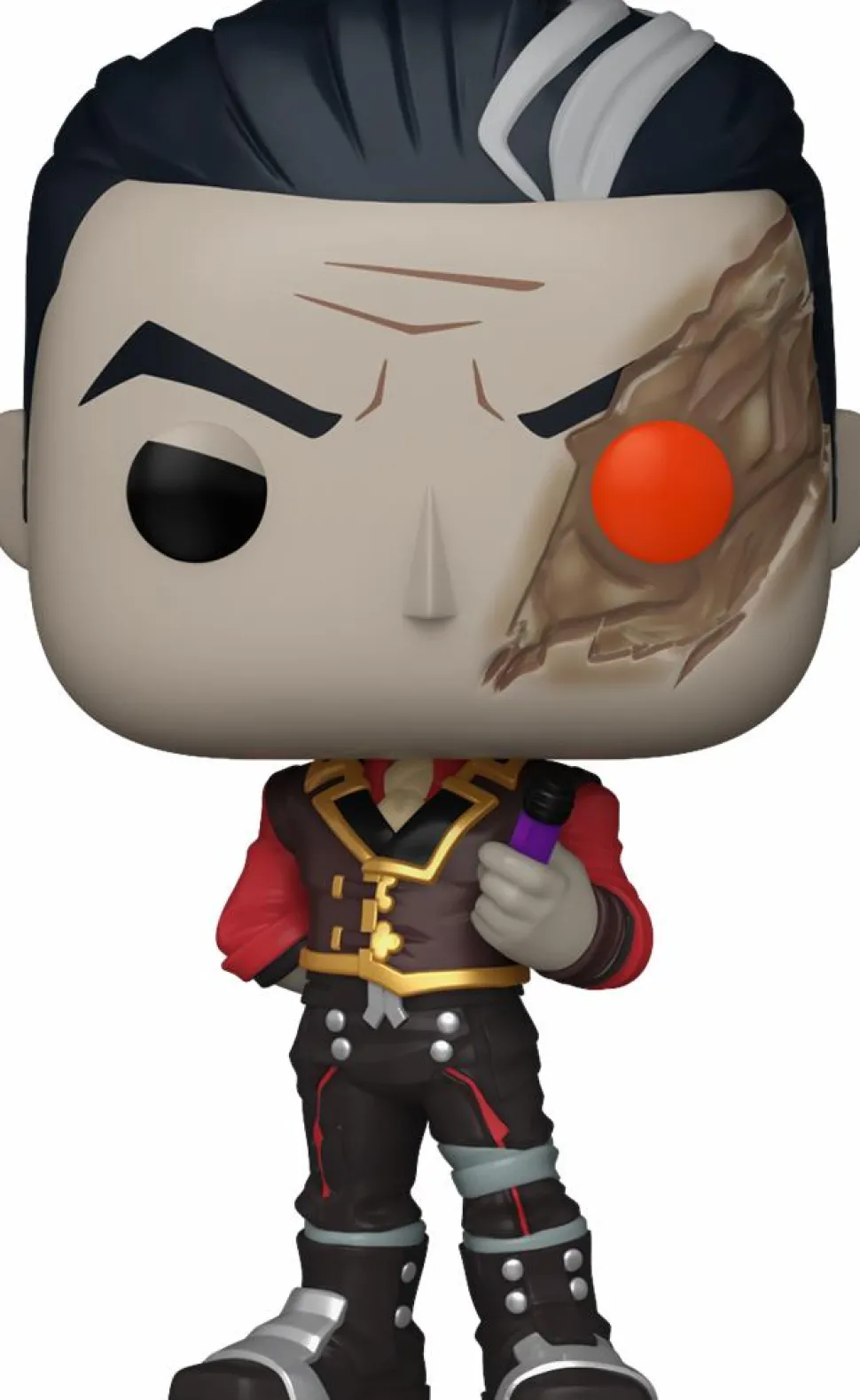 Arcane (2021) - Silco Pop! Vinyl Figure