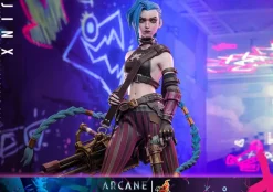 Arcane (2021): League of Legends - Jinx 1/6th Scale Hot Toys Action Figure
