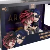 Arcane: League of Legends - Vi and Caitlyn 4.5" Vinyl Figure Diorama