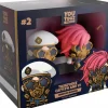 Arcane: League of Legends - Taskforce Caitlyn and Vi Monitor Buddiez 2.5" Vinyl Figure 2-Pack