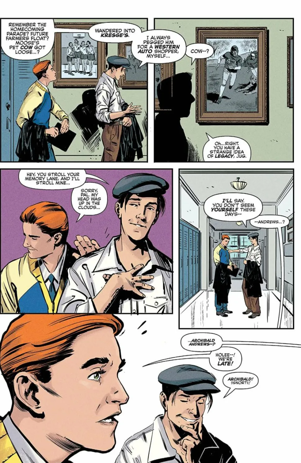 Archie - Archie 1941 Trade Paperback