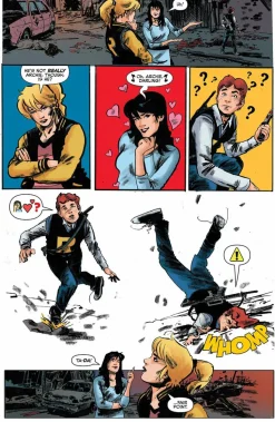 Archie - Archie vs. Predator II Trade Paperback Book