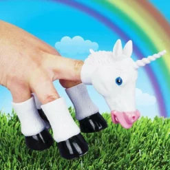 Archie McPhee – Handicorn Finger Puppet