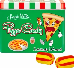 Archie McPhee - Pizza Candy Tin