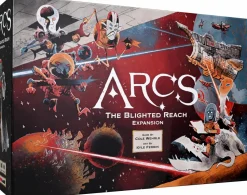 Arcs - The Blighted Reach Board Game Expansion