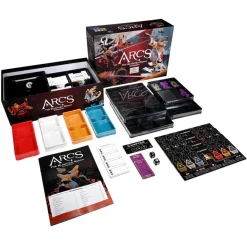 Arcs - The Blighted Reach Board Game Expansion