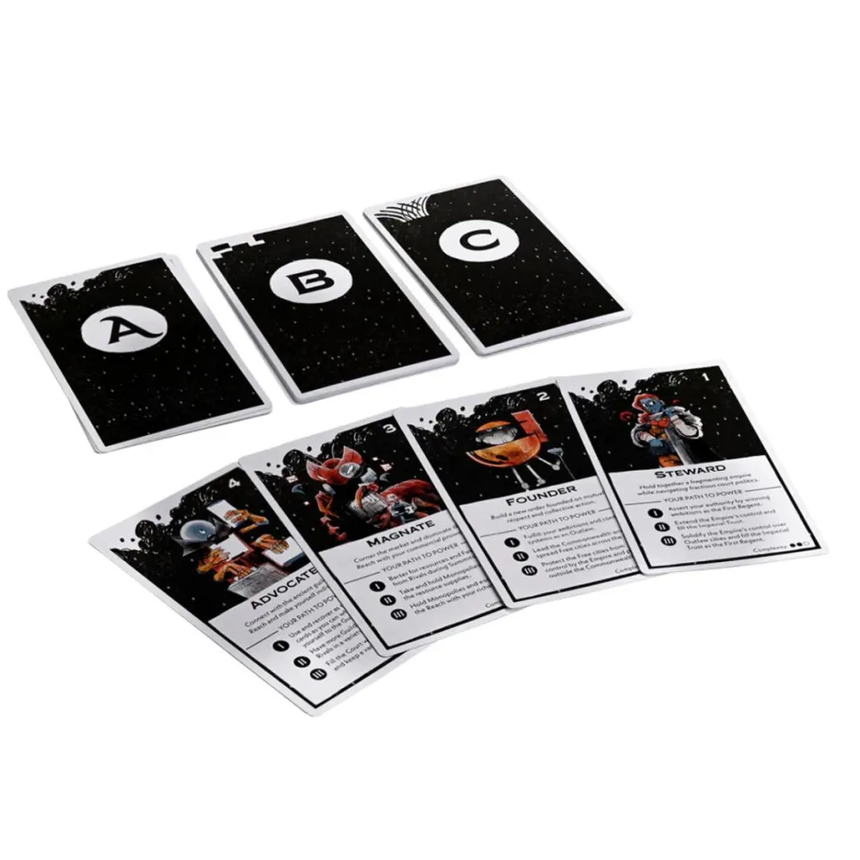 Arcs - The Blighted Reach Board Game Expansion