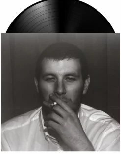 Arctic Monkeys - Whatever People Say I Am, That's What I'm Not LP Vinyl Record