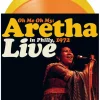 Aretha Franklin - Oh Me, Oh My: Aretha Live in Philly, 1972 2xLP Vinyl Record (2021 Record Store Day Exclusive Orange & Yellow Coloured Vinyl)