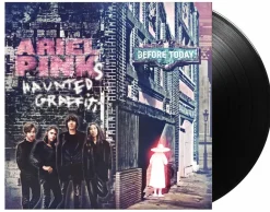 Ariel Pink's Haunted Graffiti - Before Today LP Vinyl Record