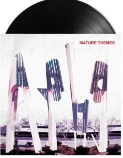 Ariel Pink's Haunted Graffiti - Mature Themes LP Vinyl Record