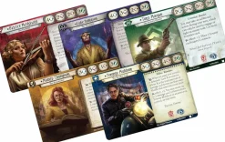 Arkham Horror - The Card Game: The Dream-Eaters Investigator Expansion