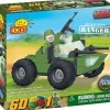Army - 60 Piece Ranger Military Vehicle