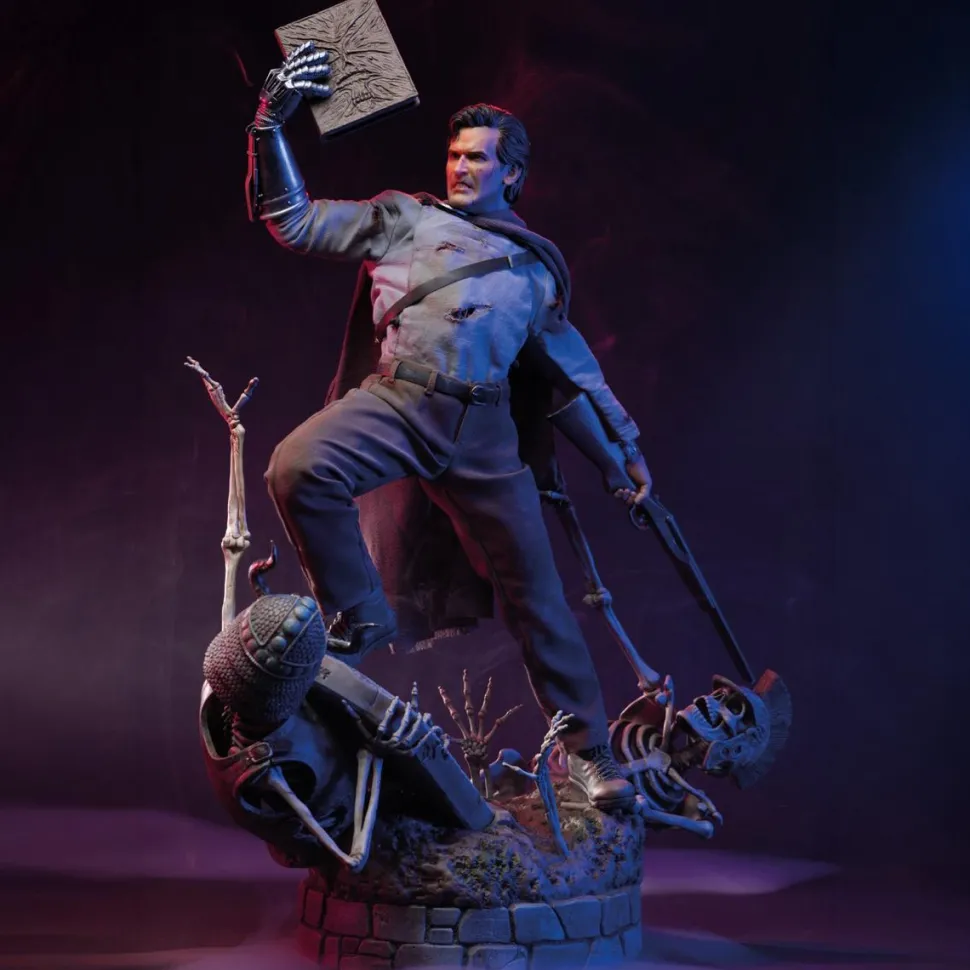 Army of Darkness - Ash 1/4th Scale Statue