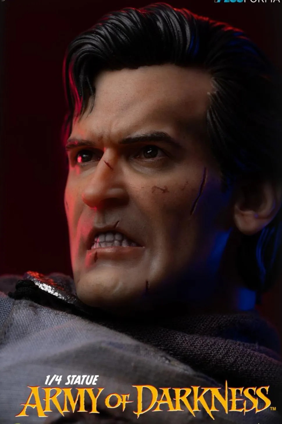 Army of Darkness - Ash 1/4th Scale Statue