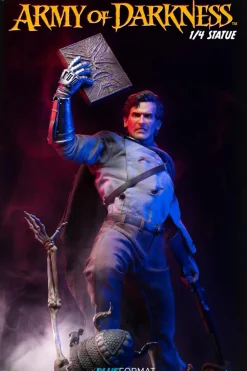 Army of Darkness - Ash 1/4th Scale Statue