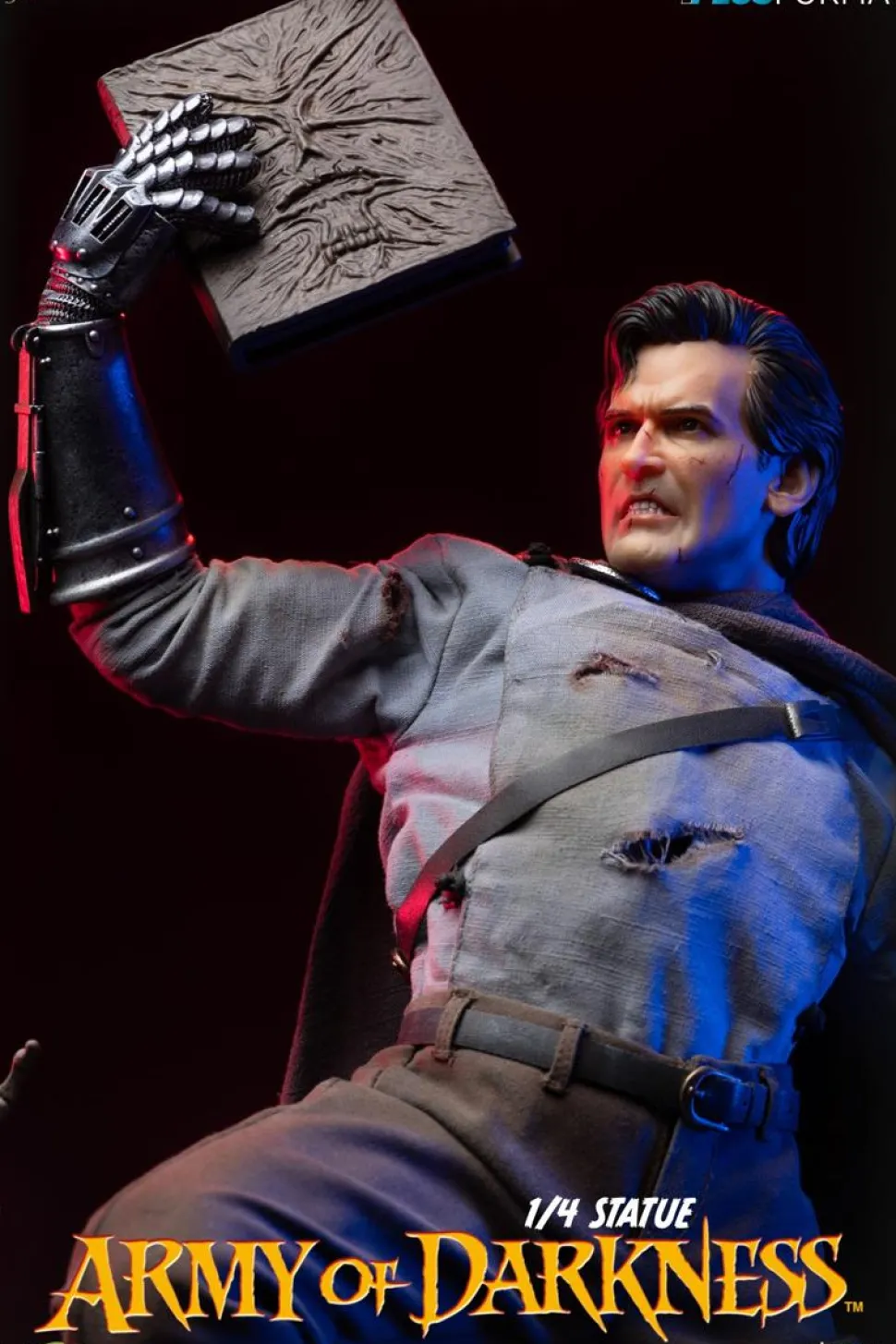 Army of Darkness - Ash 1/4th Scale Statue