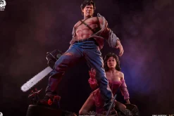 Army of Darkness - Ash Williams Deluxe Edition Premier Series 1/4 Scale Statue