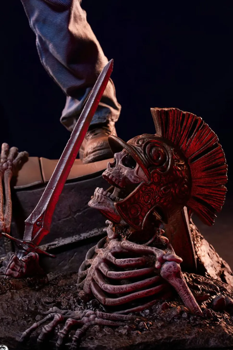Army of Darkness - Ash Williams Premier Series 1/4 Scale Statue