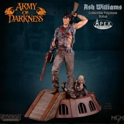 Army of Darkness - Ash Williams Apex Edition 1/4th Scale Statue