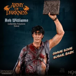 Army of Darkness - Ash Williams Apex Edition 1/4th Scale Statue