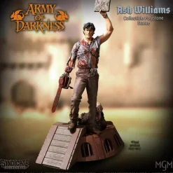 Army of Darkness - Ash Williams 1/10th Scale Statue