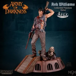 Army of Darkness - Ash Williams 1/10th Scale Statue