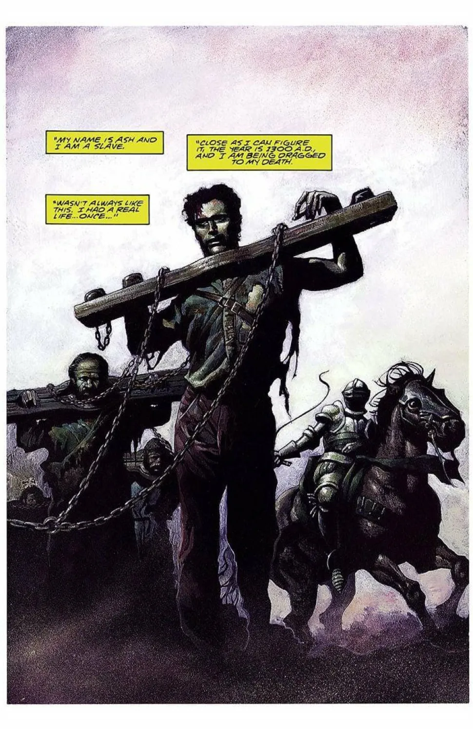 Army of Darkness - Omnibus Volume 01 Trade Paperback Book