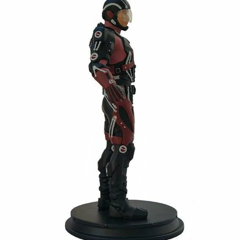 Arrow - Atom Paperweight Statue