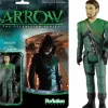 Arrow - Green Arrow Unmasked ReAction 3.75" Action Figure (2015 Summer Convention Exclusive)