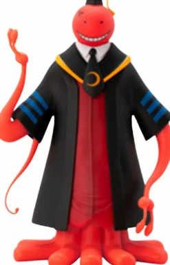 Assassination Classroom - Koro-sensei Red (Annoyed) Super Figure Collection 1/10th Scale PVC Statue