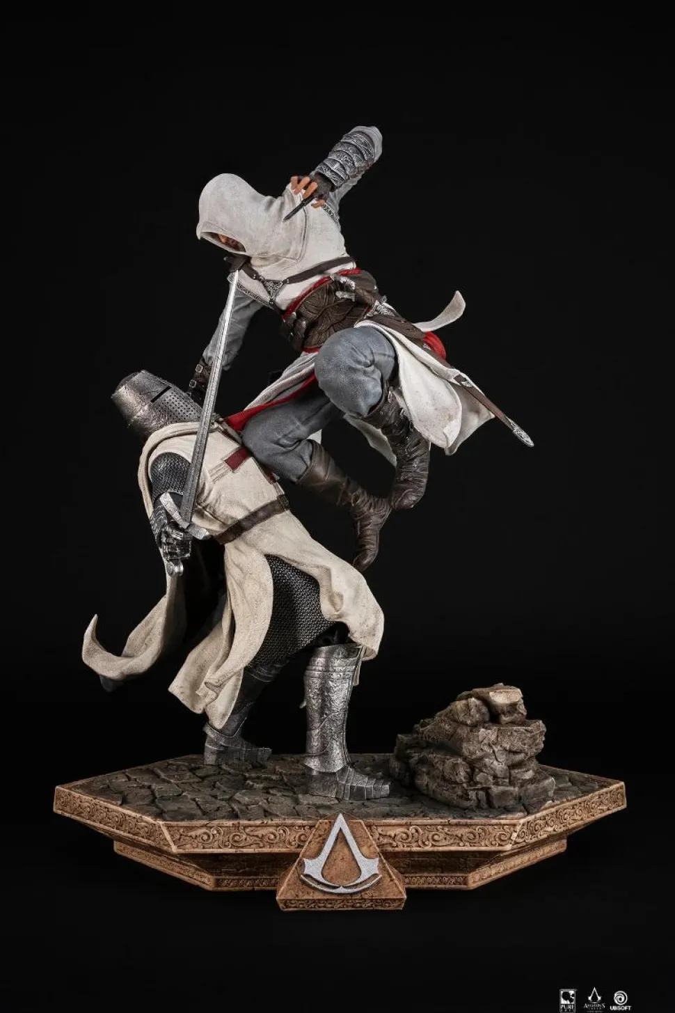 Assassin's Creed - Hunt for the Nine 1/6th Scale Diorama Statue