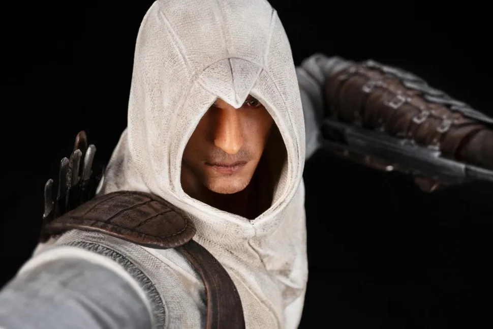 Assassin's Creed - Hunt for the Nine 1/6th Scale Diorama Statue