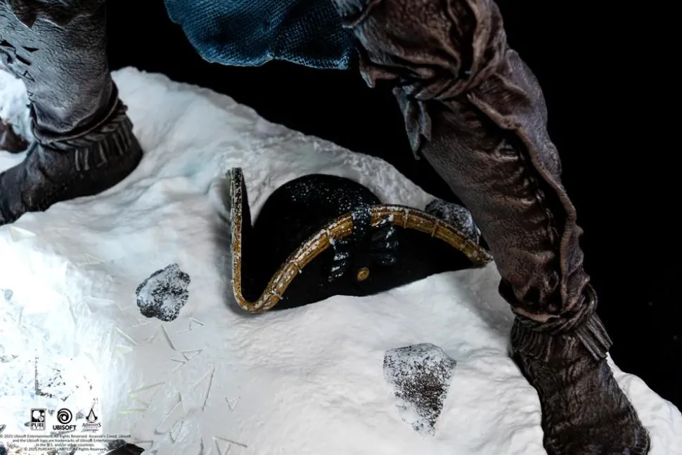 Assassin's Creed III - Animus Connor 1/8th Scale PVC Statue