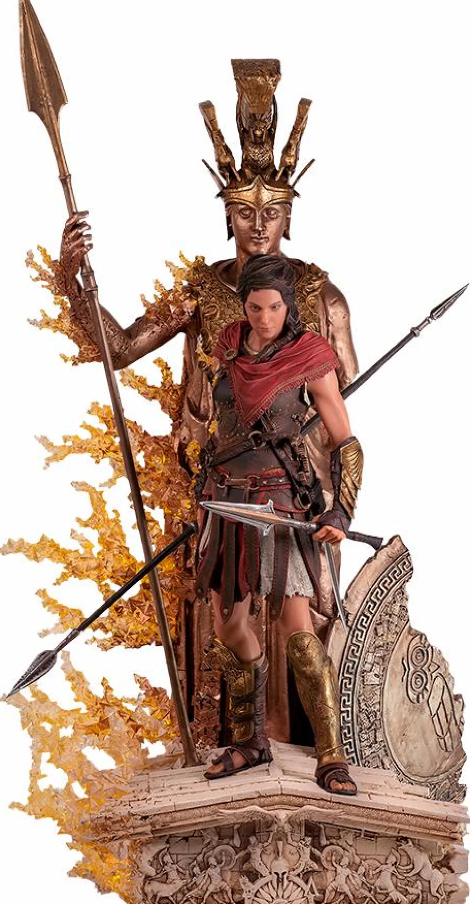 Assassin’s Creed: Odyssey - Animus Kassandra 1/4 Scale Statue