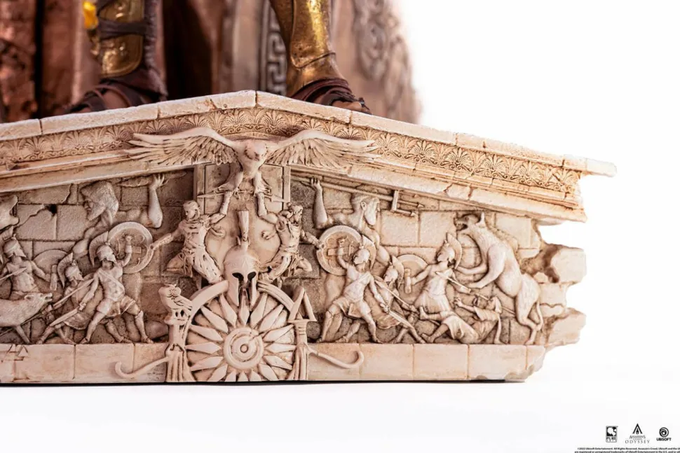 Assassin’s Creed: Odyssey - Animus Kassandra 1/4 Scale Statue