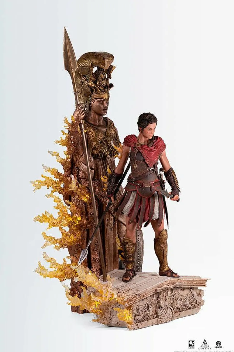 Assassin’s Creed: Odyssey - Animus Kassandra 1/4 Scale Statue