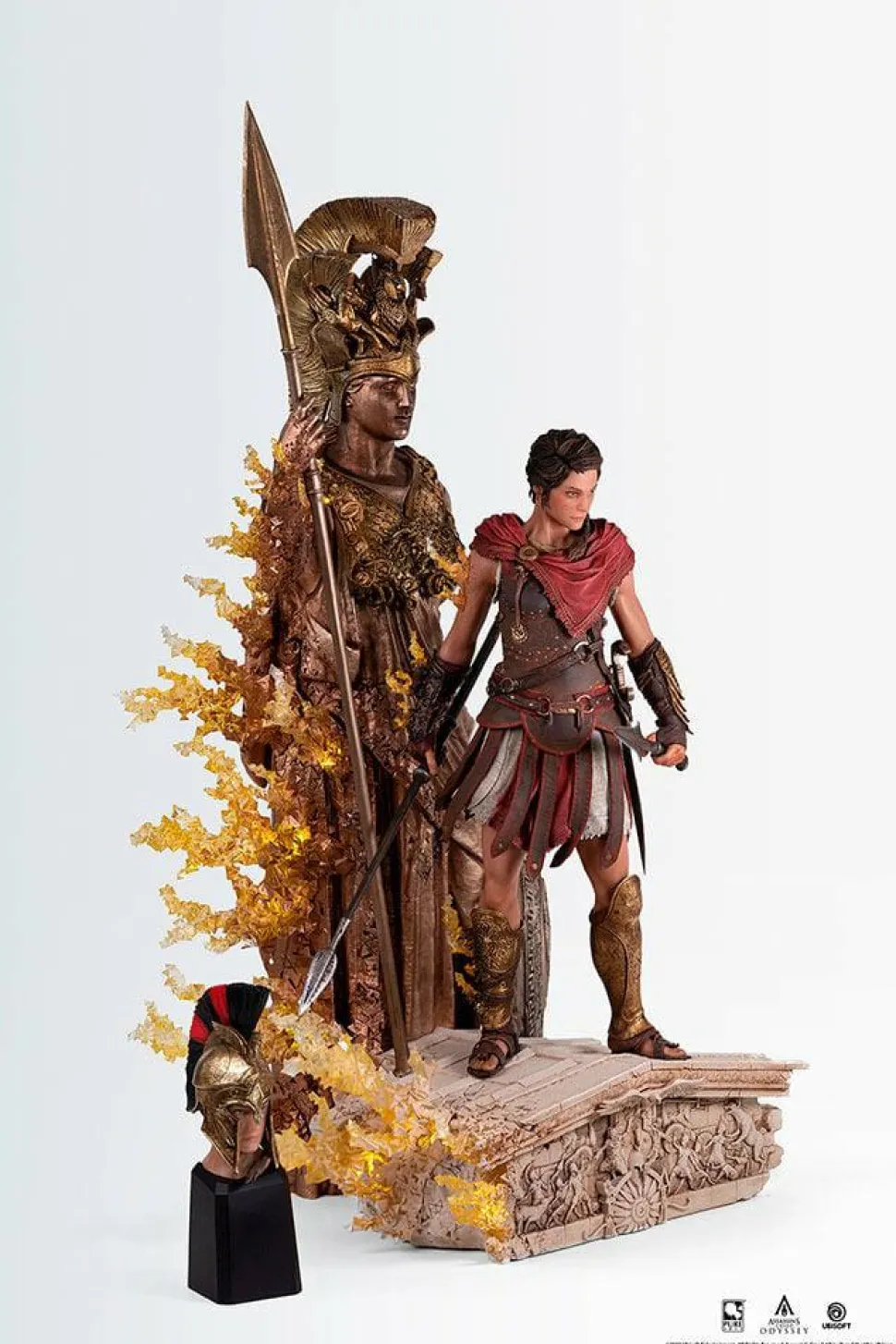 Assassin’s Creed: Odyssey - Animus Kassandra 1/4 Scale Statue