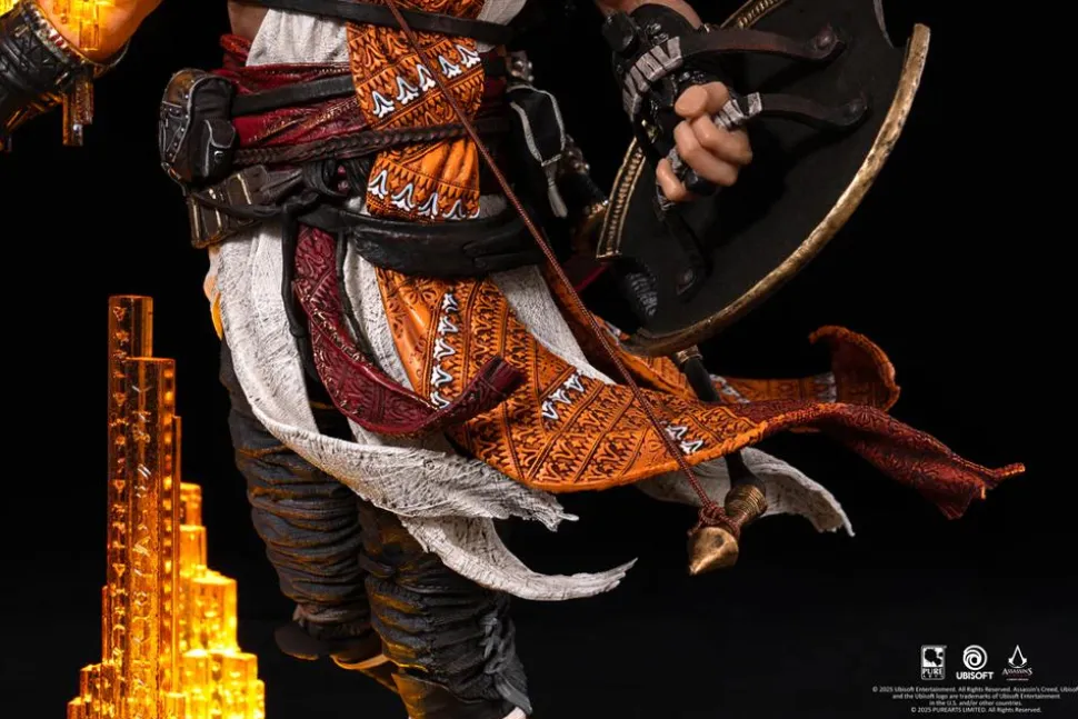 Assassin's Creed Origins - Animus Bayek 1/8th Scale PVC Statue
