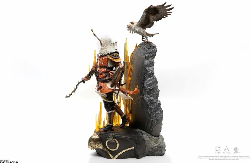 Assassin’s Creed: Origins - Animus Bayek 1/4 Scale Statue