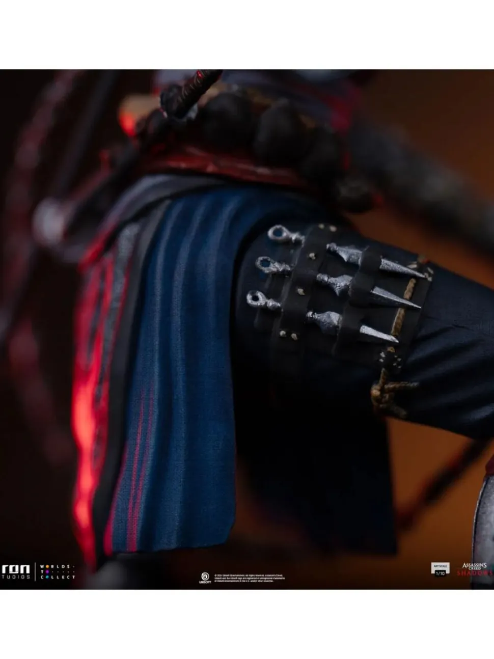 Assassin's Creed Shadows - Naoe 1/10th Scale Statue