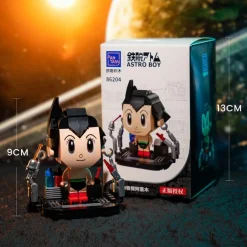Astro Boy - Mini Astro Boy Building Block Construction Set (125 Pieces)