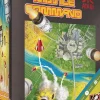 Atari - Missile Command Board Game